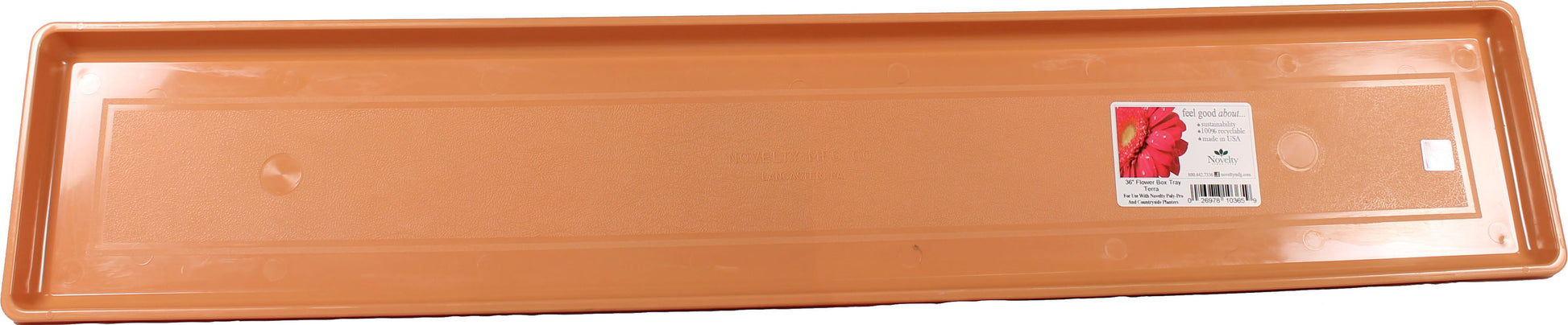 Countryside Flower Box Tray