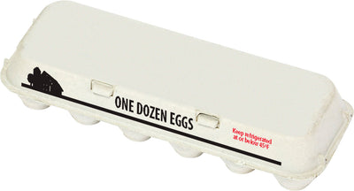 Little Giant Solid Top Egg Carton