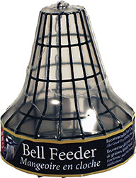 Bell Seed Cake Feeder