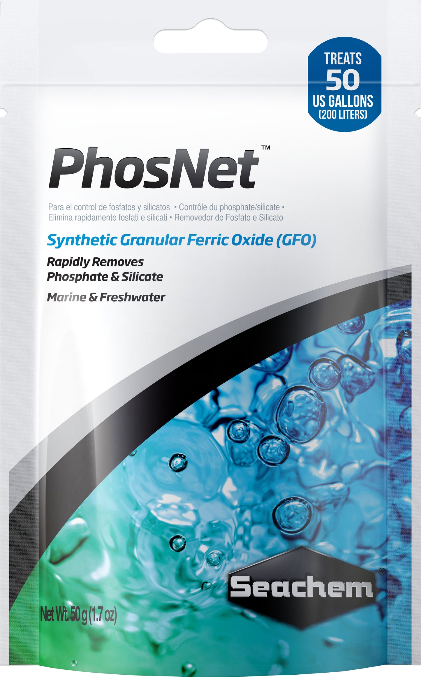 Seachem Phosnet