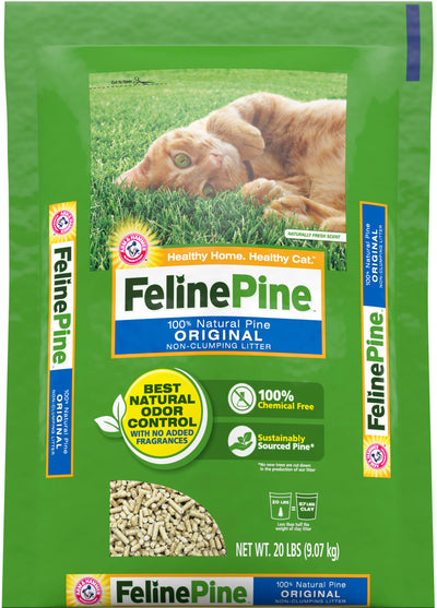 Arm & Hammer Feline Pine Original Cat Litter
