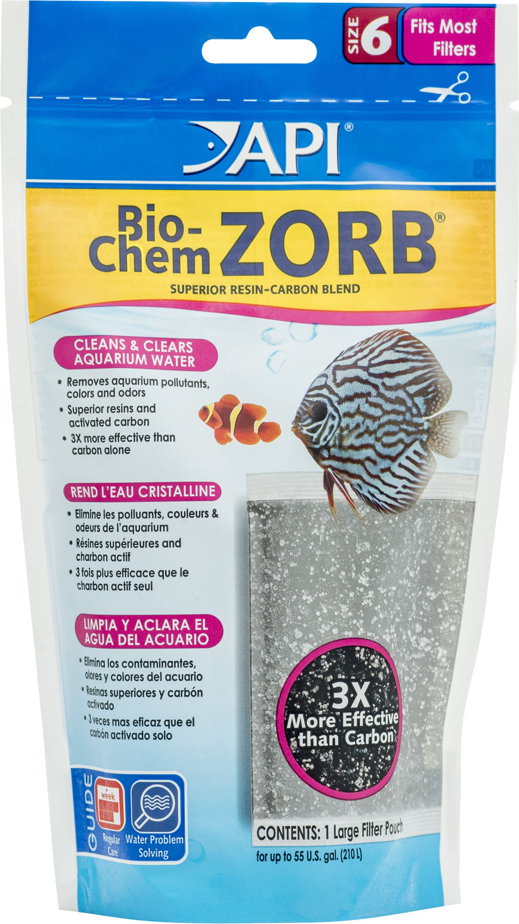 Api Bio-Chem Zorb Pouch