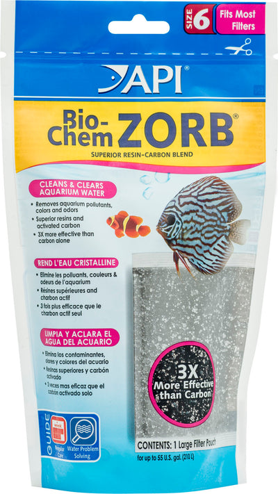 Api Bio-Chem Zorb Pouch