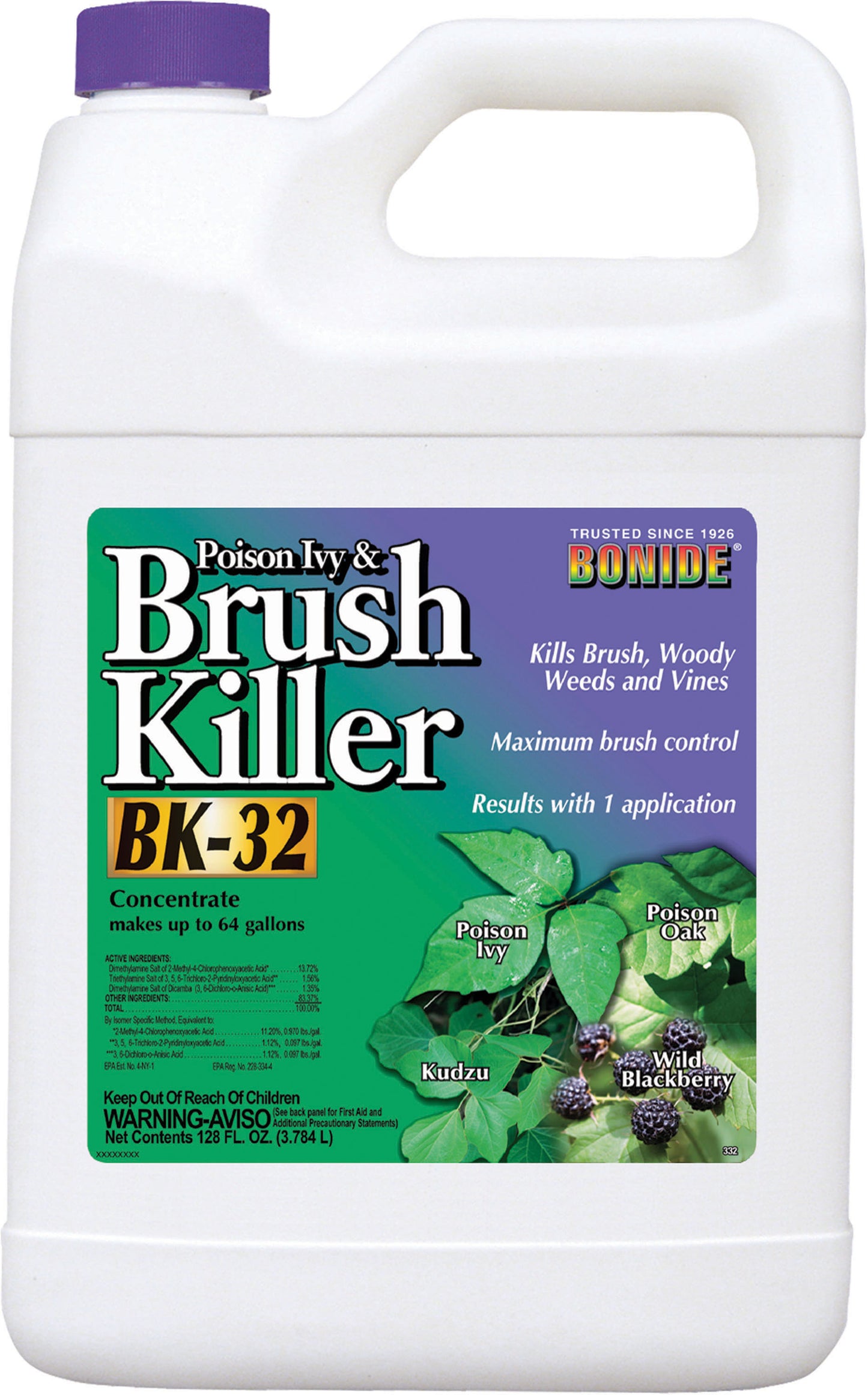 Bonide Brush Killer Bk-32 Concentrate