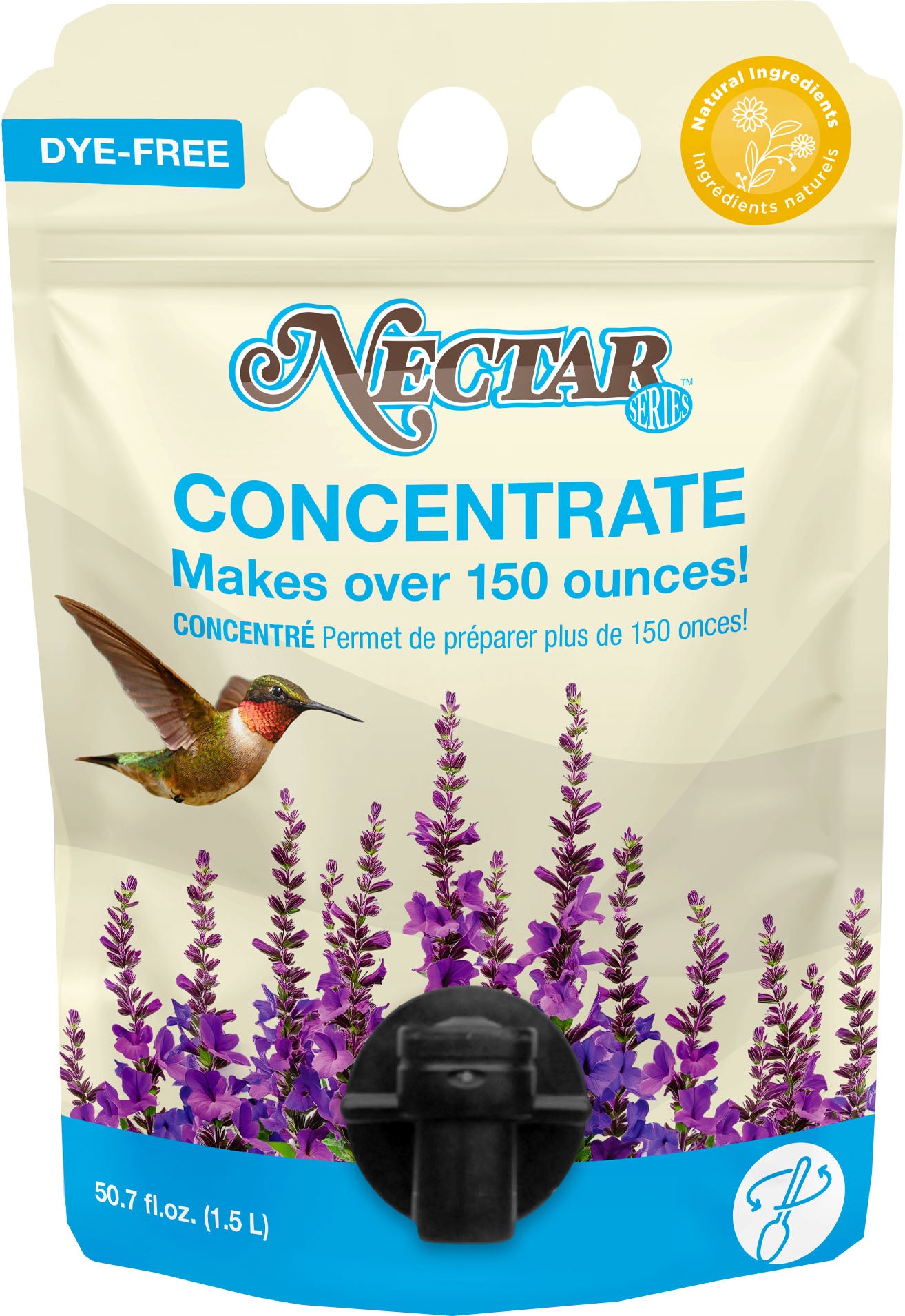 Clear Hummingbird Nectar Concentrate
