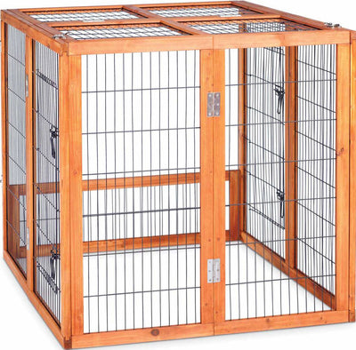 Small Rabbit Playpen