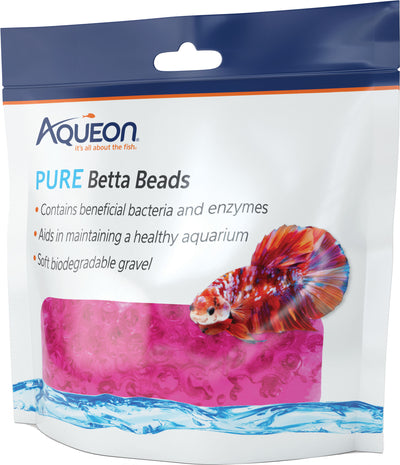 Aqueon Pure Betta Beads