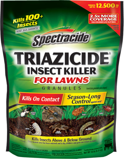 Spectracide Triazicide Insect Killer Granules