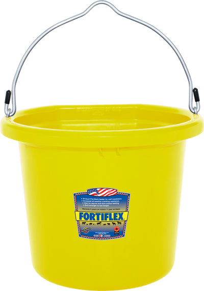 Fortiflex Flat Back Bucket