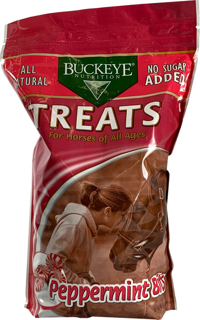 Buckeye Nutrition All Natural Bits