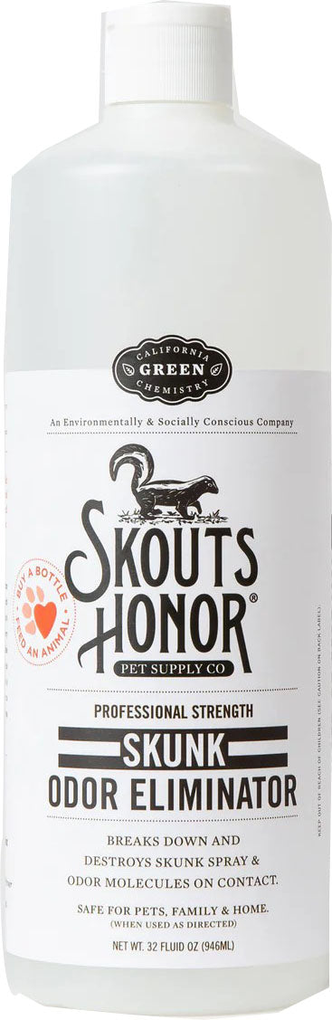 Skouts Honor Skunk Odor Eliminator