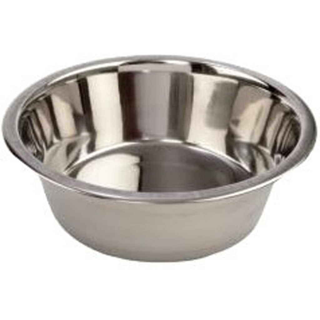 Standard Stainless Steel Dog Bowl