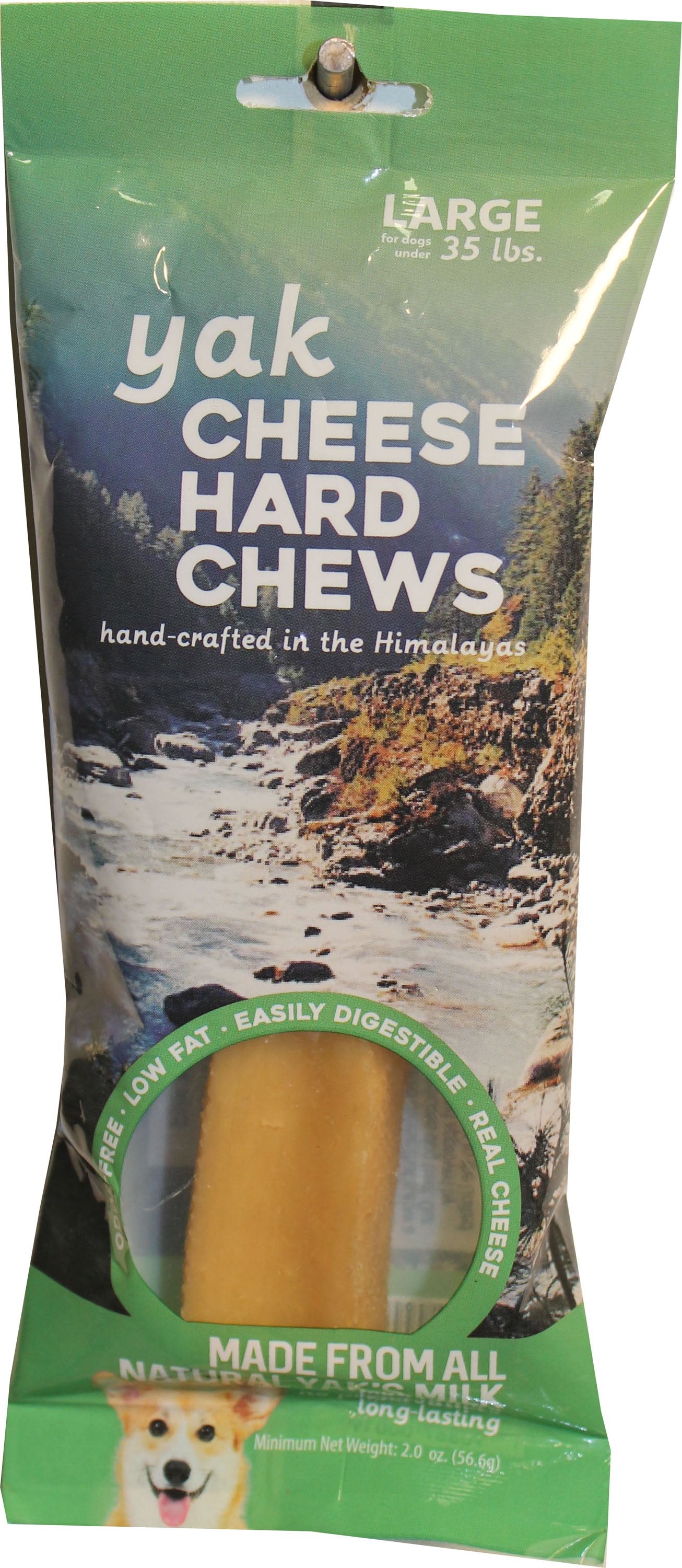 Yak Cheese Hard Chew