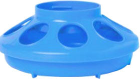 Little Giant Plastic Poultry Feeder Base