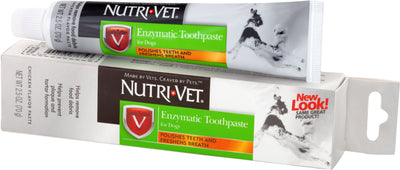 Nutri-Vet Enzymatic Toothpaste For Dogs