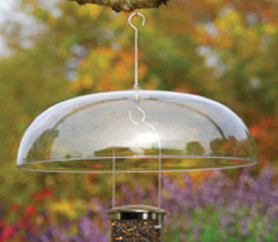 Super Dome For Bird Feeder
