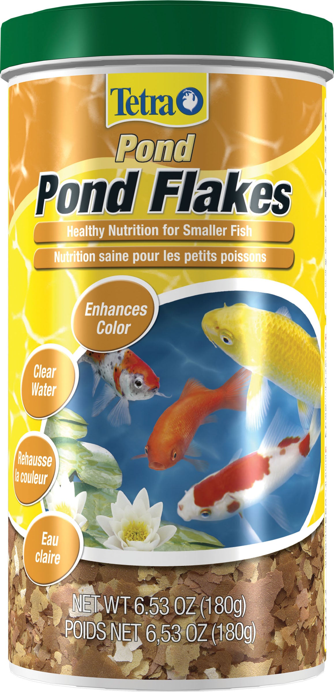Tetra Pond Flaked Food For Small Fish