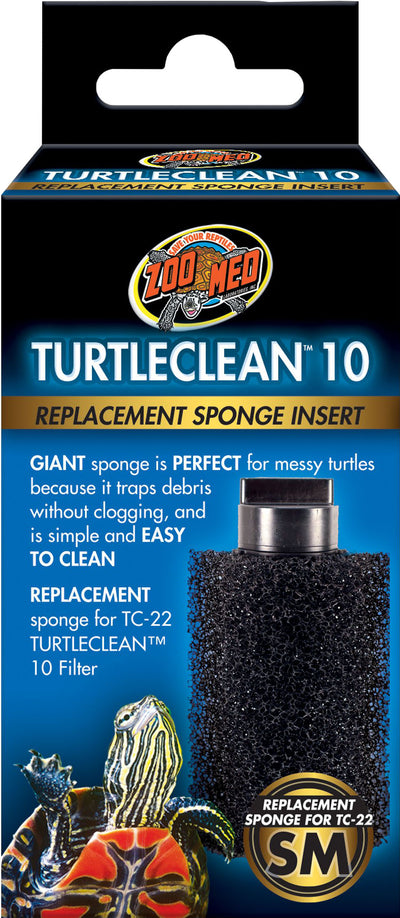 Turtle Clean Replacement Sponge