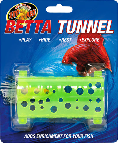 Betta Tunnel