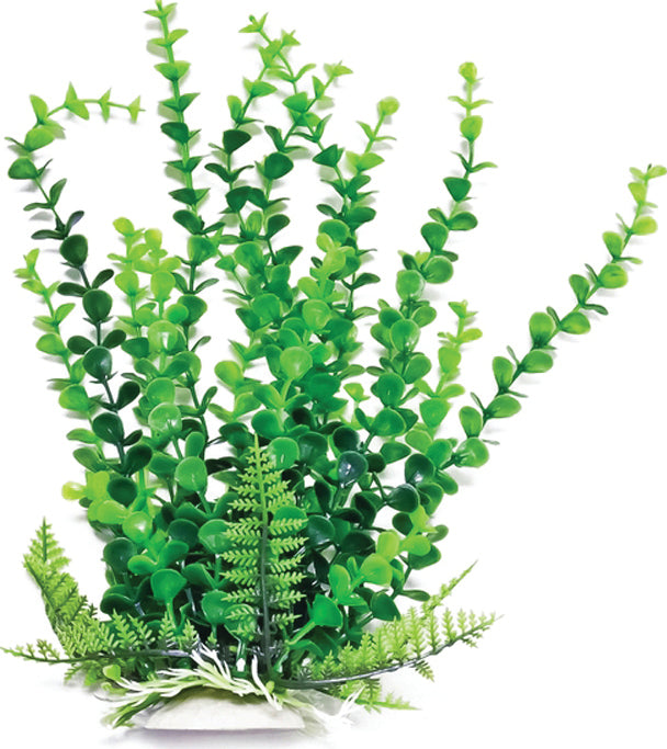 Elodea-Like Weighted Aquarium Plant