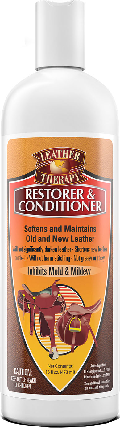Leather Therapy Restorer & Conditioner