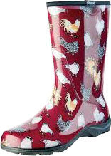 Sloggers Womens Waterproof Comfort Boot