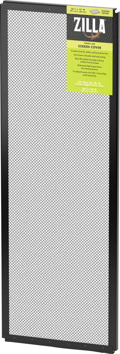 Fresh Air Screen Cover