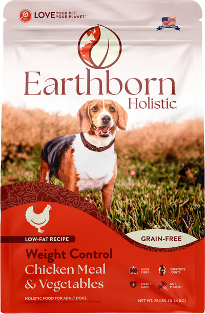 Holisitic Weight Control Grain Free Dog Food