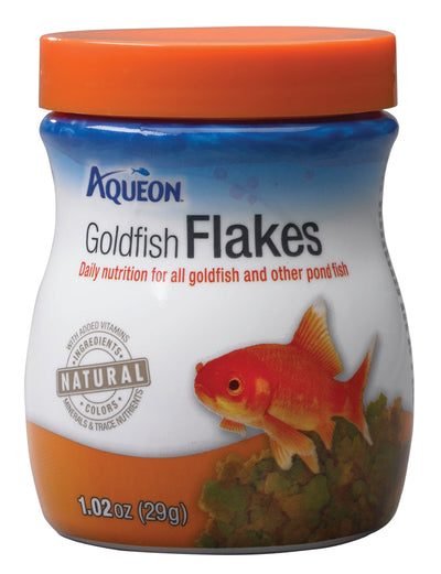 Aqueon Goldfish Flakes