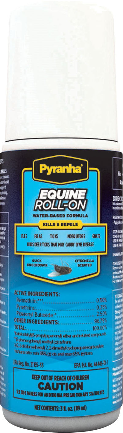 Pyranha Equine Roll-On Water Base Formula