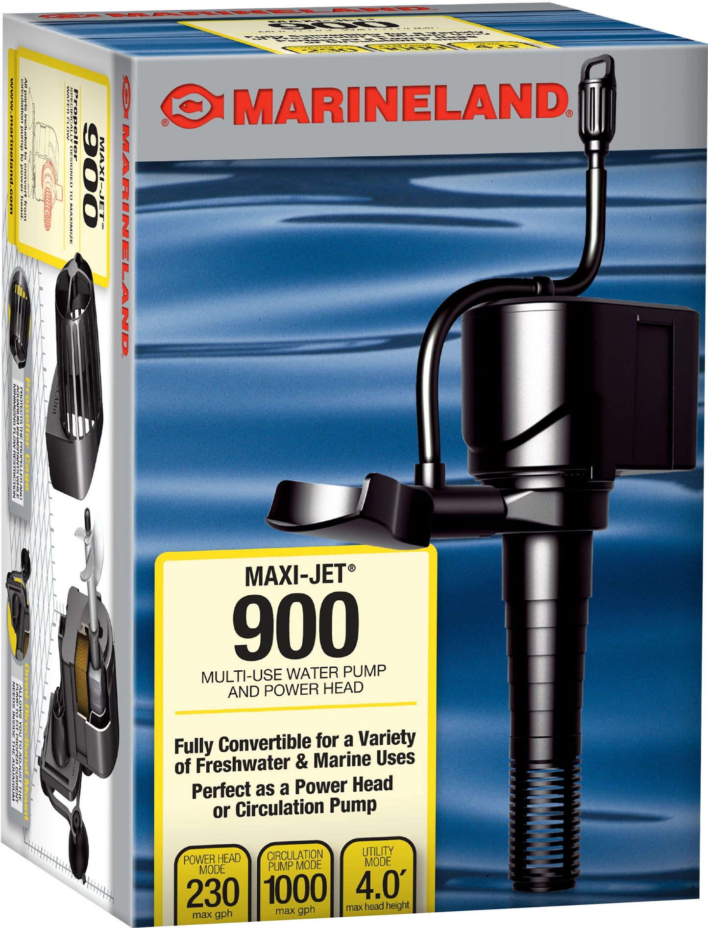 Marineland Maxi-Jet 900 Pro