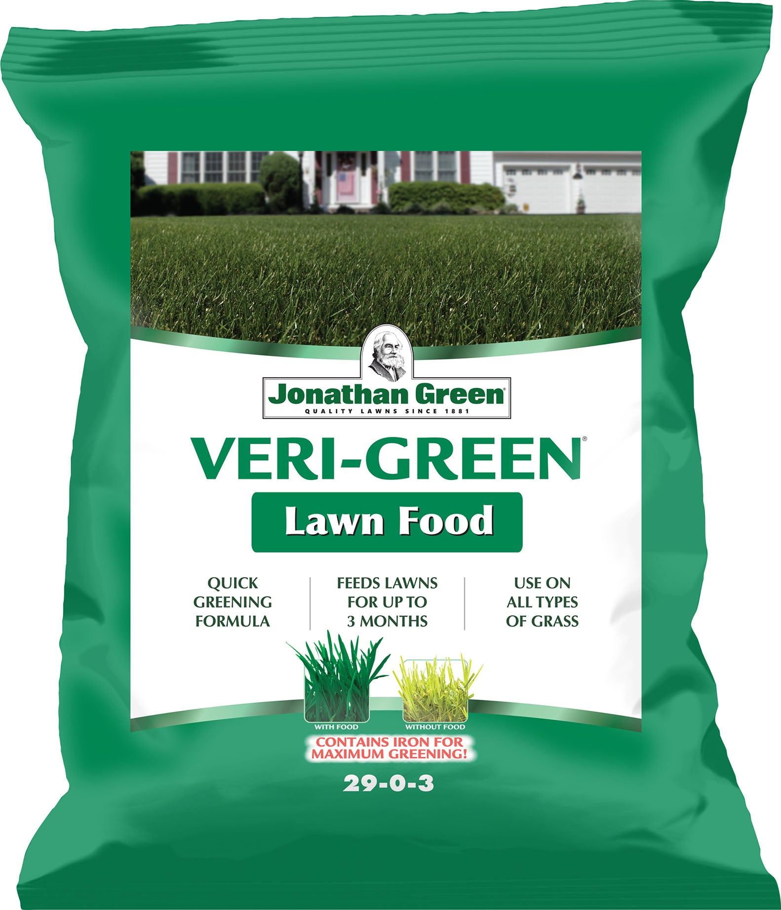 Veri-Green Lawn Food