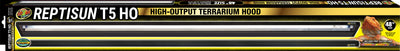Reptisun T5 Ho With 10.0 Terrarium Hood
