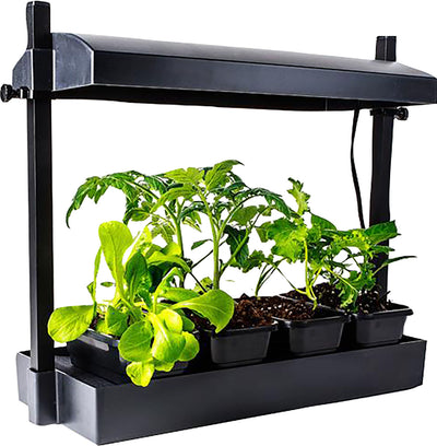 Sunblaster Micro Sized Led Growlight Garden Kit