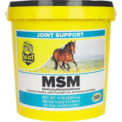 Msm Powder Joint Support