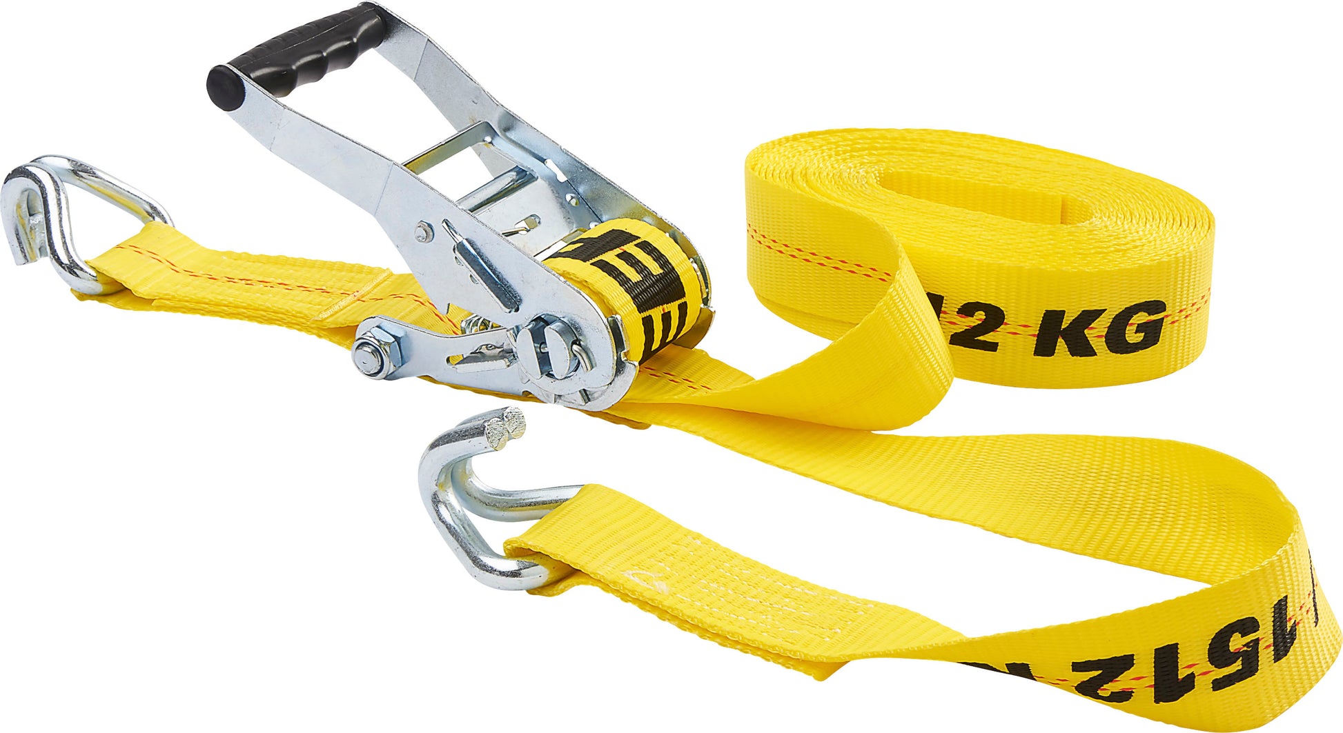 Keeper Rachet Tie-Down W/Double-J Hooks