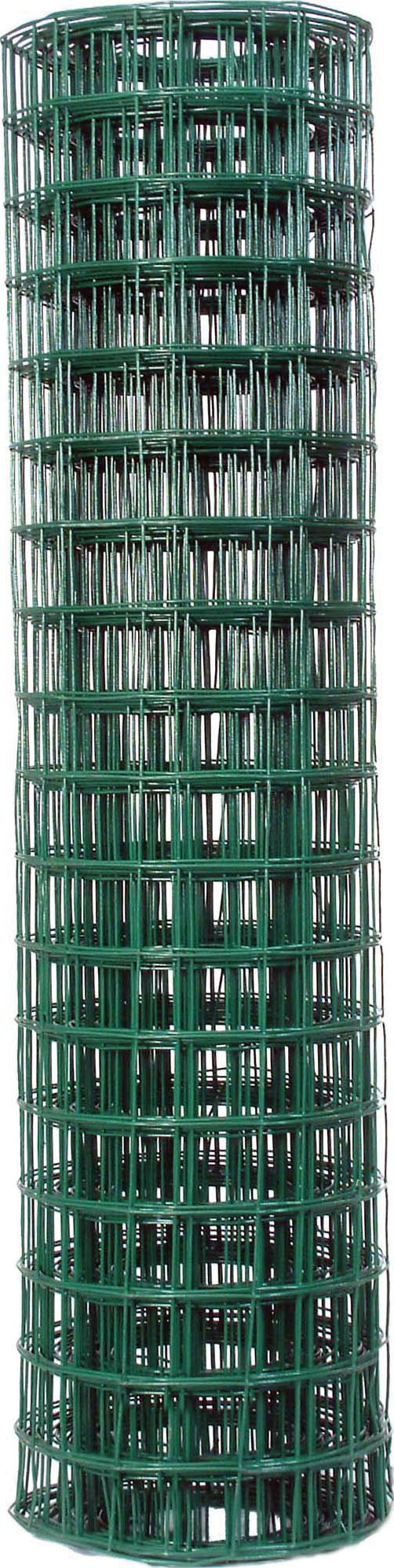 Welded Vinyl Fence 16 Gauge