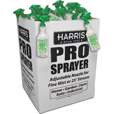 Harris 360 Upside Down Sprayer Dump Bin Ds