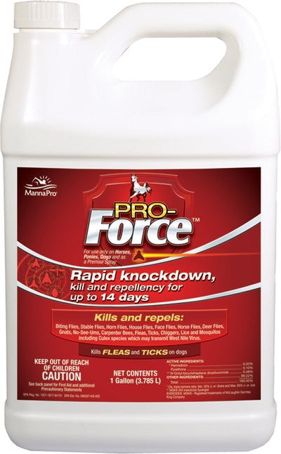 Pro-Force Rapid Knockdown