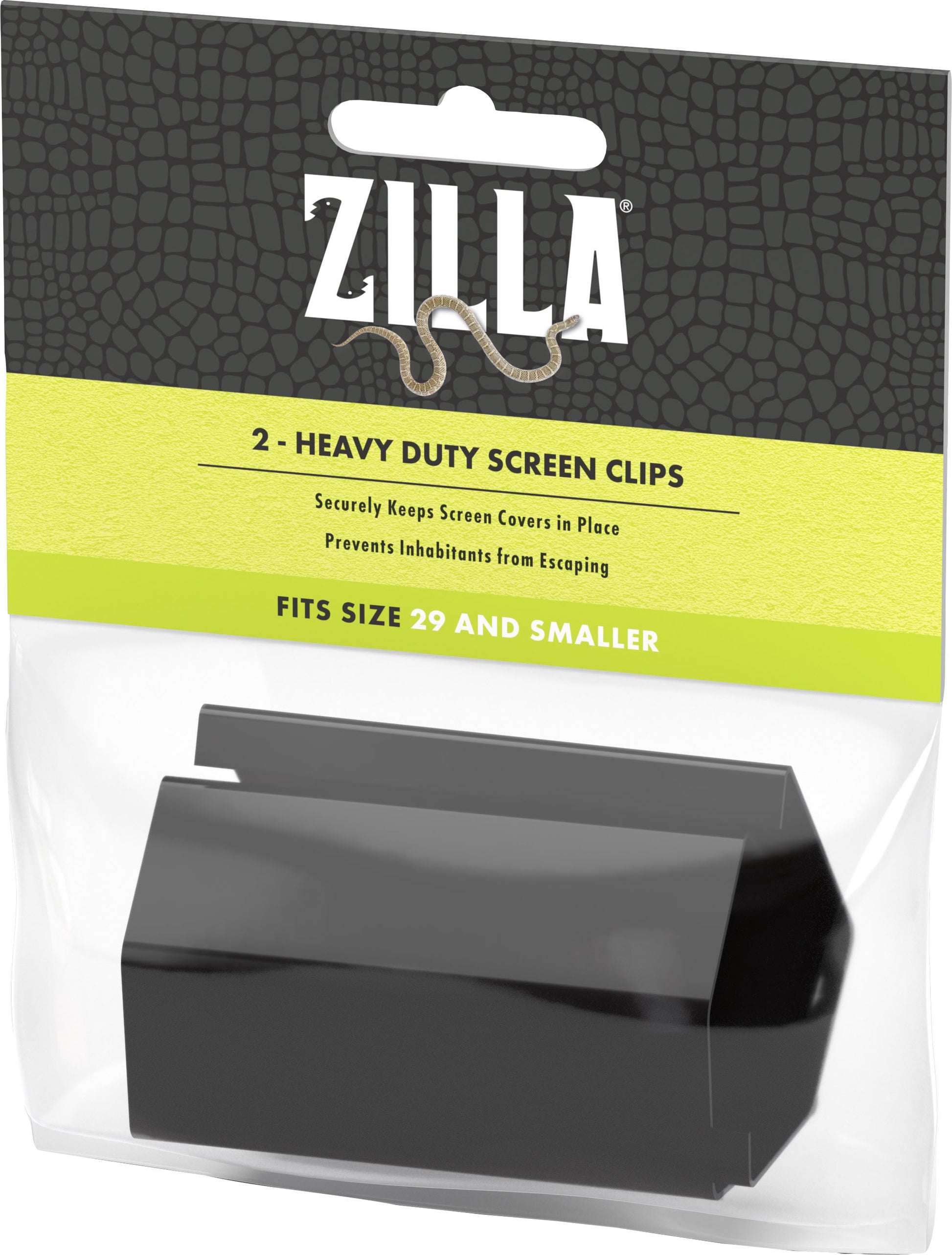 Heavy Duty Screen Clips