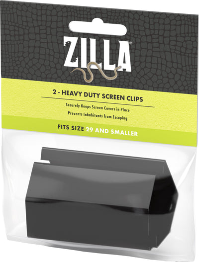 Heavy Duty Screen Clips