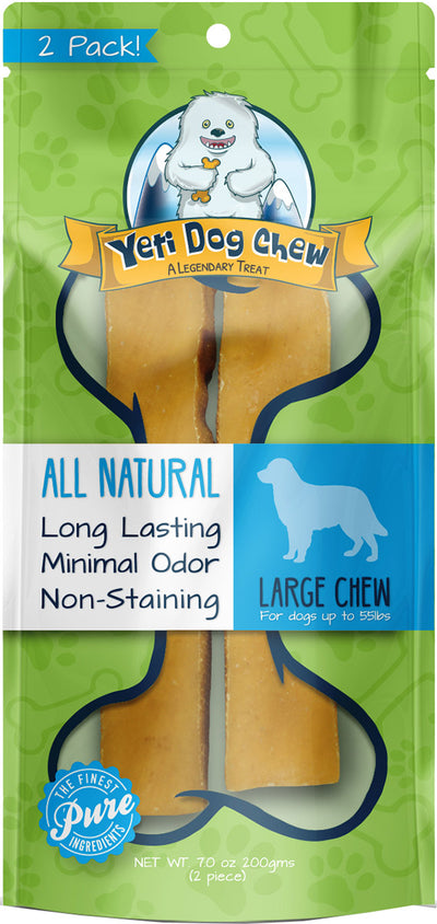 Yeti Pet Products Yak Dog Chews
