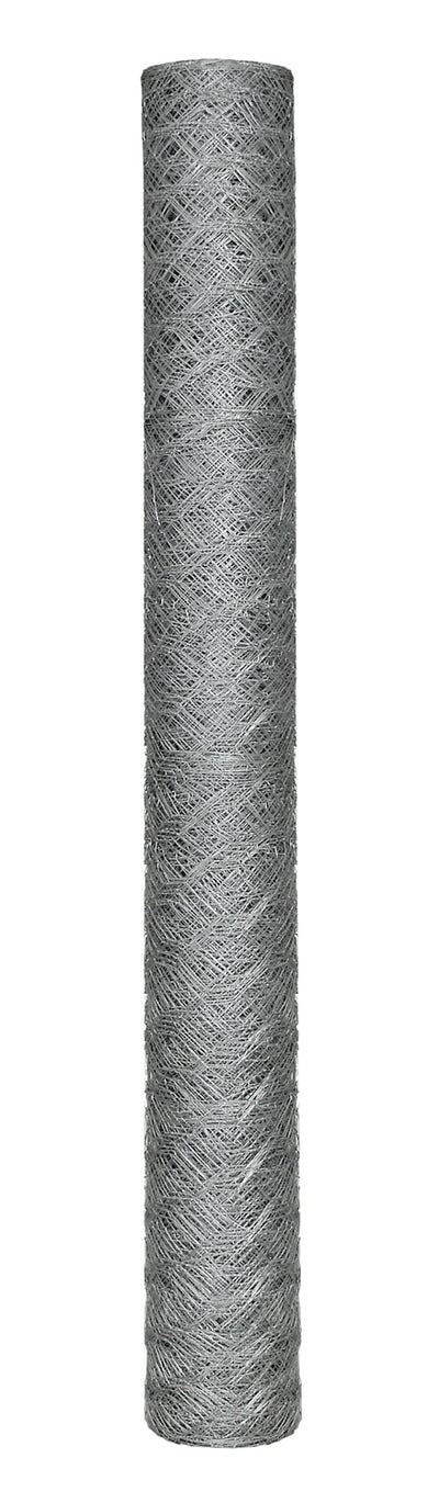 Galvanized Hex Netting