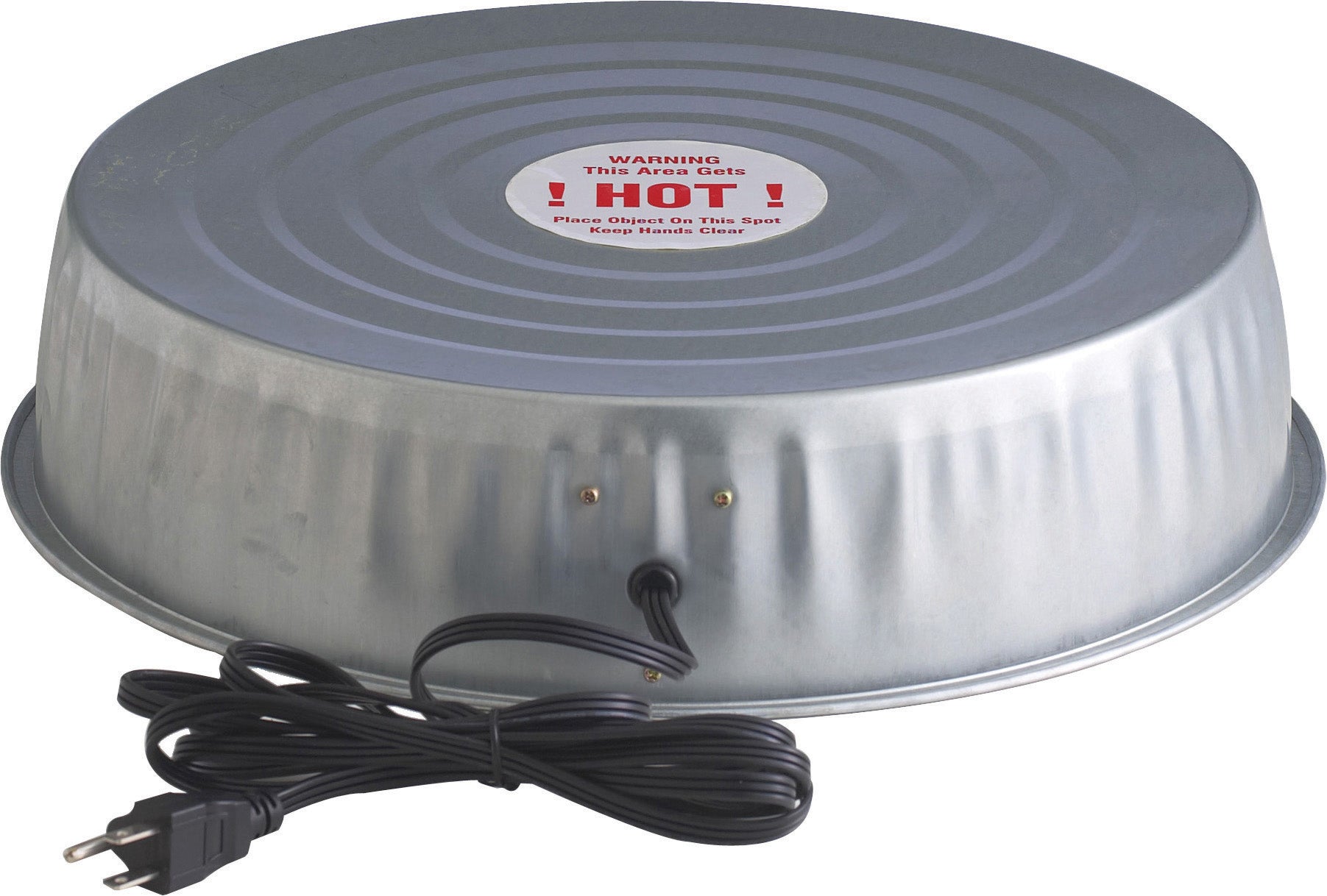 Electric Heater Base For Waterer