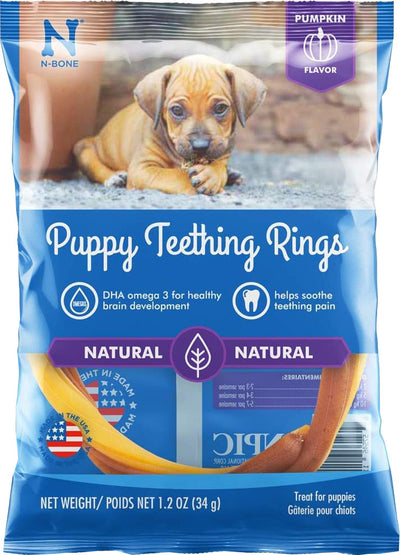 N-Bone Puppy Teething Ring