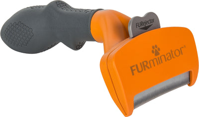 Furminator Long Hair Deshedding Tool For Dogs