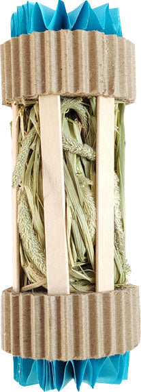Nibbles Hay Tube Toy