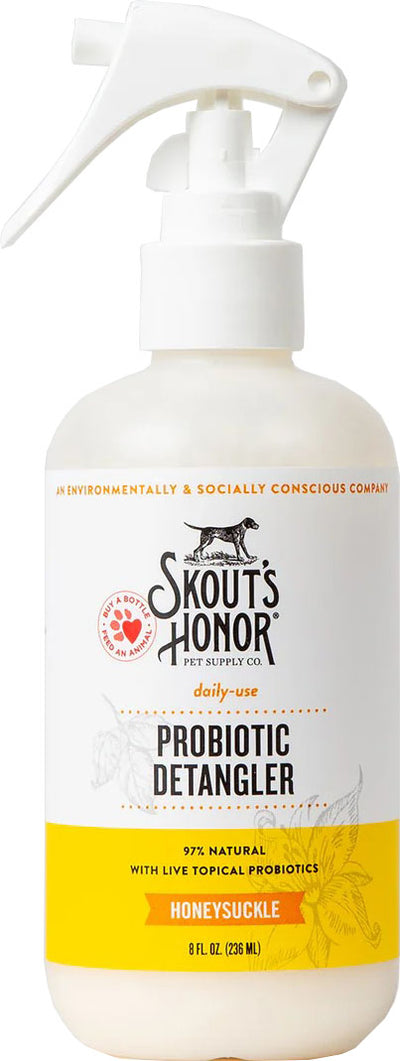 Skouts Honor Probiotic Daily Use Detangler