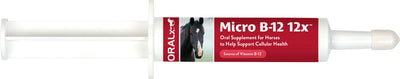 Oralx Micro B-12 Vitamin Paste 12x