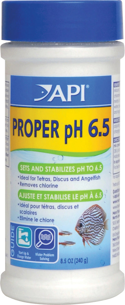 Api Proper Ph 6.5